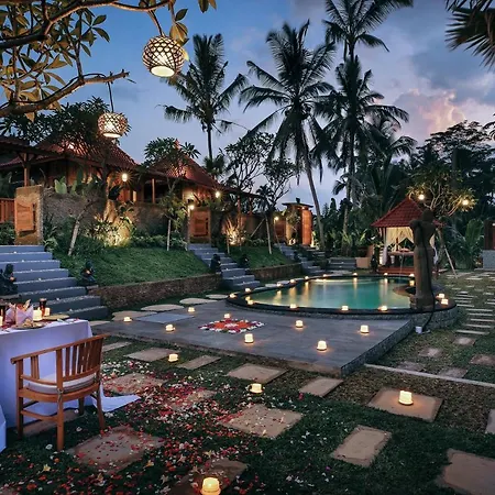 Keraman Suite Ubud Exterior photo