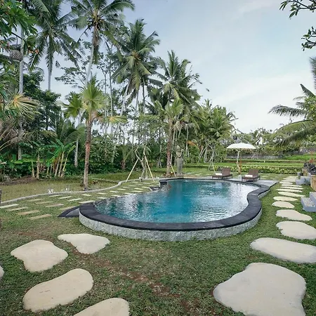 Keraman Suite Ubud Exterior photo