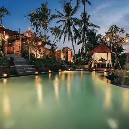 Keraman Suite Ubud Exterior photo