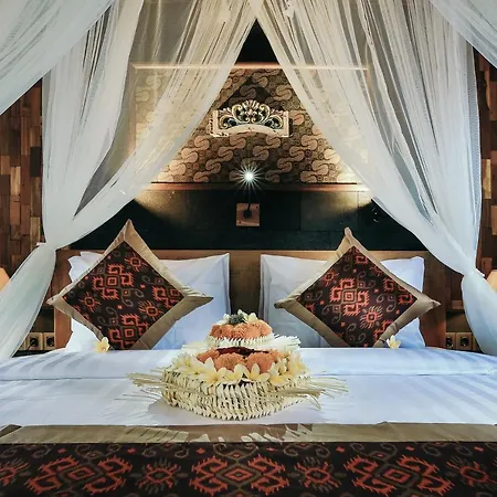 Keraman Suite Ubud Exterior photo